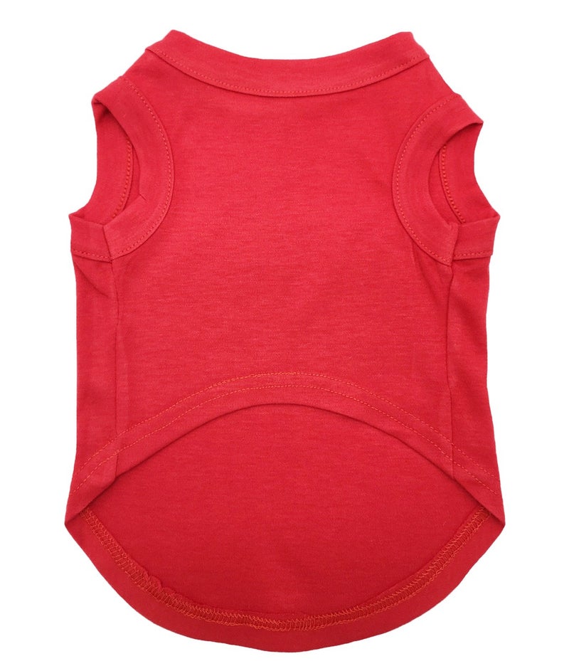 Petitebella Red Puppy Dog Shirt (Medium) - Image 2